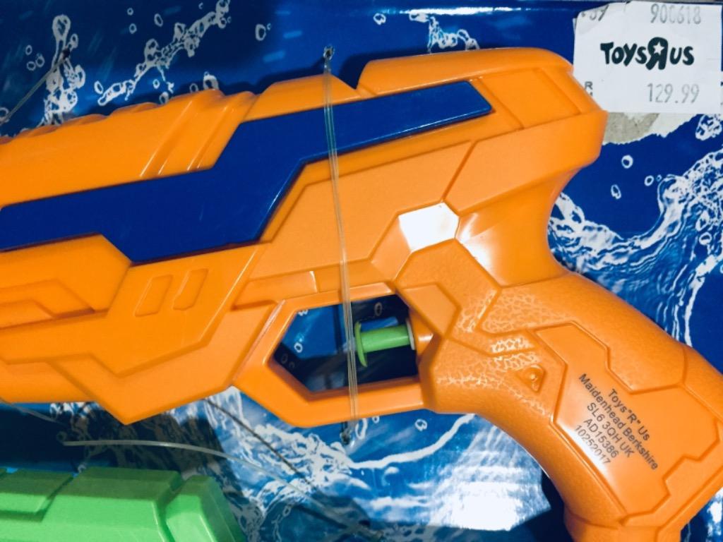 Toys r outlet us water guns
