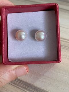 淡水珍珠耳環64238420148099110