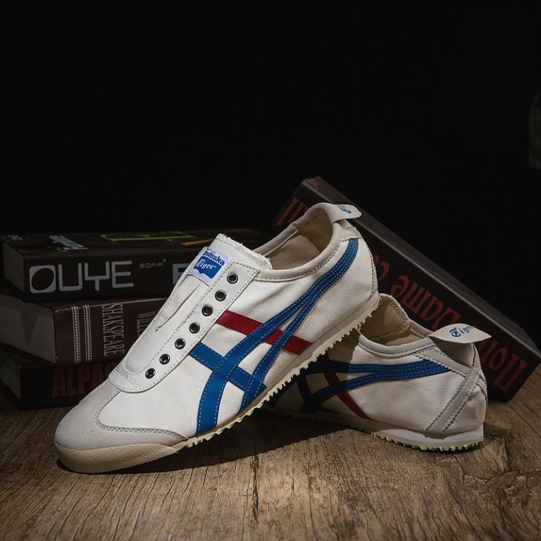 [⚡ 🇸🇬 FREE 🚚] ONITSUKA TIGER asicc mexico 66 onitsukaa tigers running shoes for men women casual shoes jogging sneaker walk shoe (Category: Sneakers) located in Singapore. Submitted by specially.4youu (Listing ID 1114476185, Image 3). Description: ⚡Item is available ⚡️All items come with free delivery ⚡️Payment via paynow or bank transfer (No cash on delivery) ⚡️No self collection as it is hard to schedule meet ups with many different customer