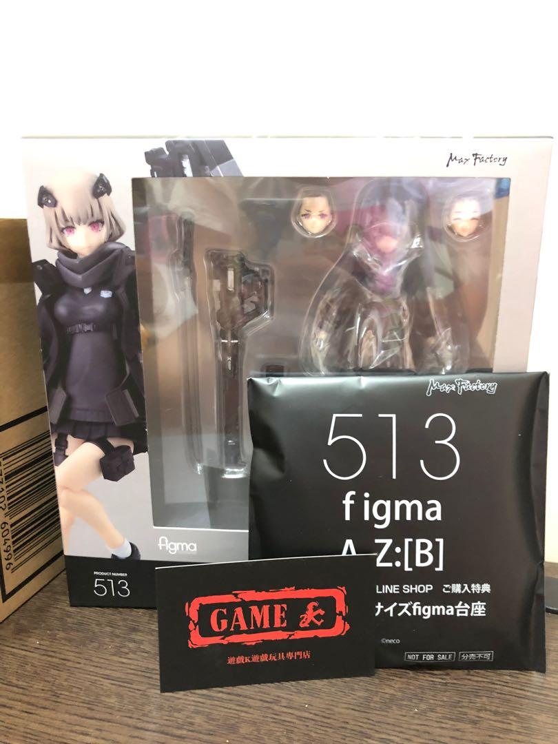マックスファクトリー figma 513 A-Z:（Amazon | [FIG]figma