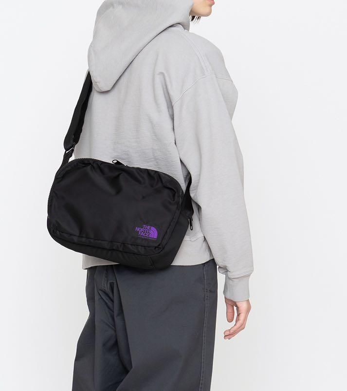 Limonta nylon shoulder on sale bag