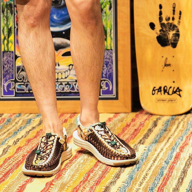 Keen uneek x garcia Clearance