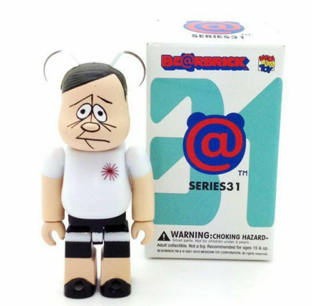 BE@RBRICK シリーズ31 花井祐介アーティスト 100% ベアブリック MEDICOM TOY×花井祐介 限定アイテム発売 | HIGHSNOBIETY.JP（ハイス