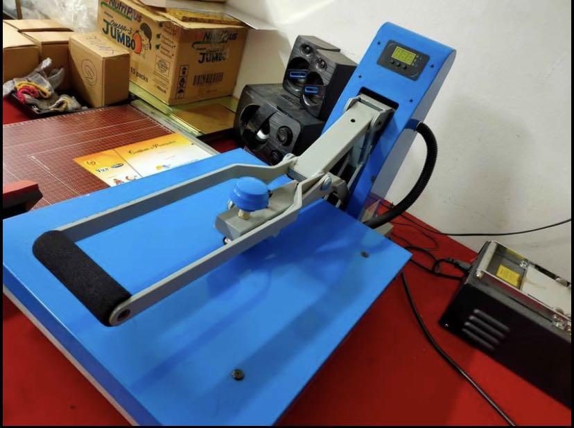A3 Size High pressure heat press machine, Everything Else, Others on