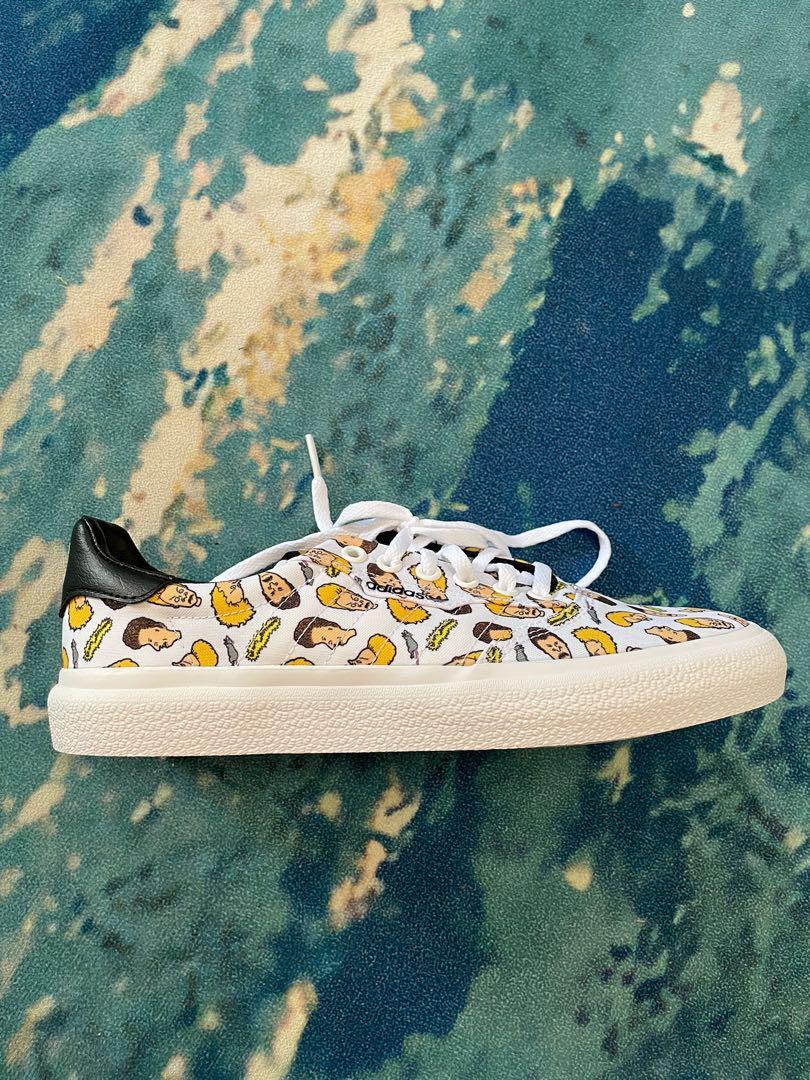 Adidas beavis hotsell