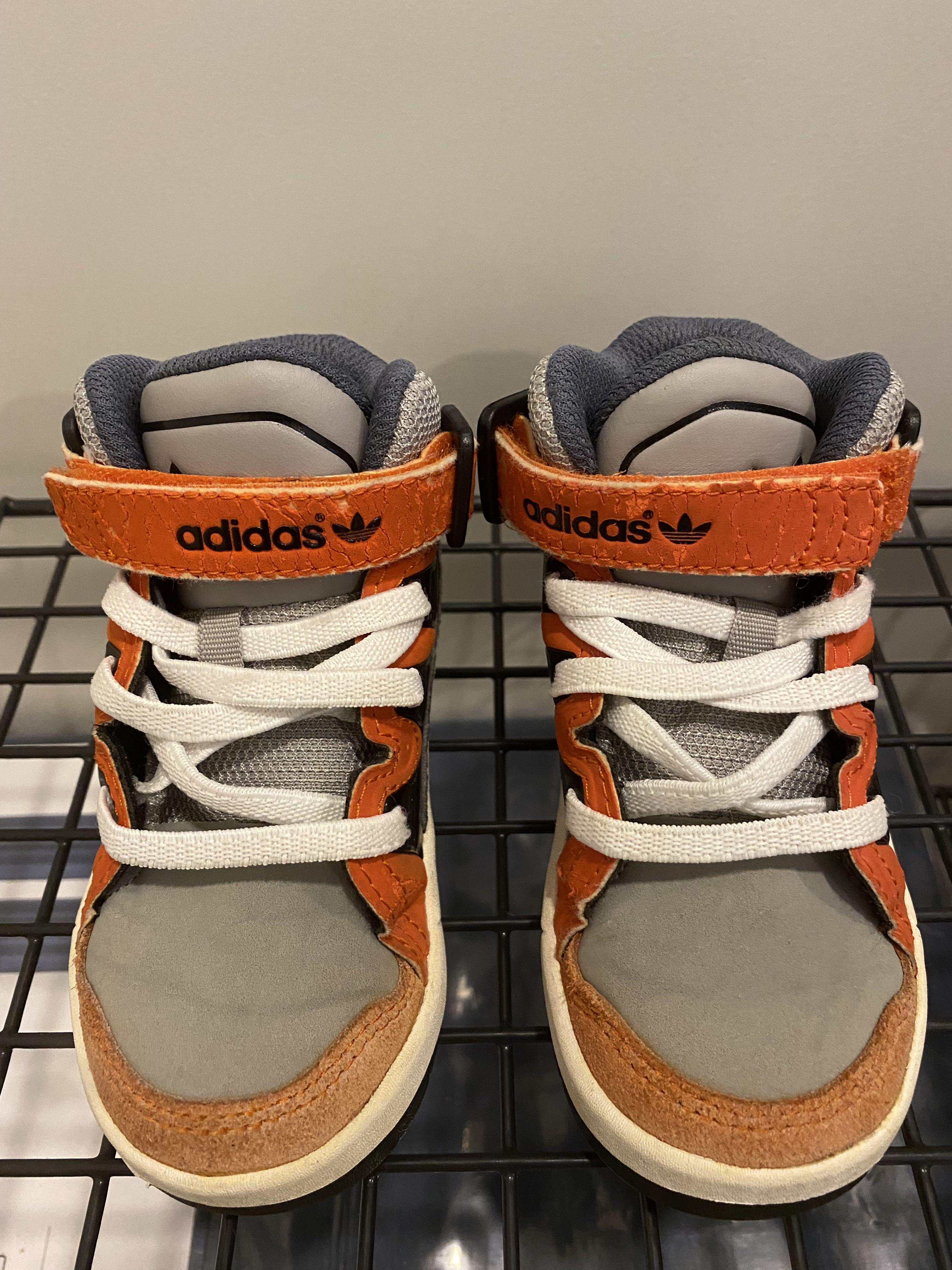 High top adidas for toddlers new arrivals