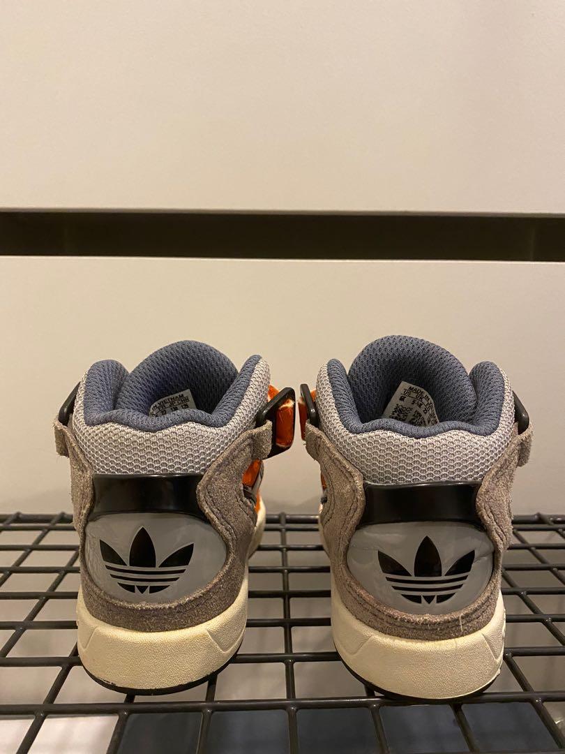 Adidas youth high shop tops