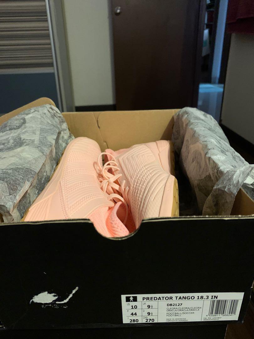 predator 18.3 indoor