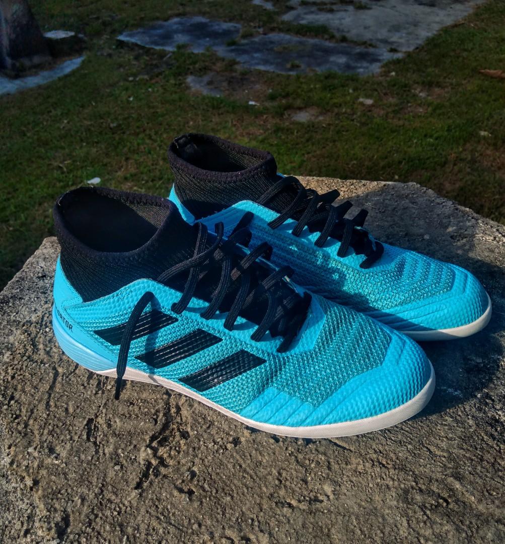 Adidas Predator 19.3 futsal Men s Fashion Activewear on Carousell