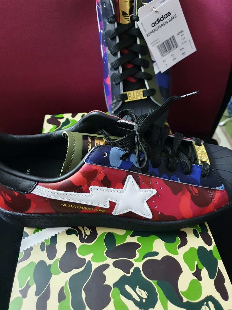 adidas superstar multi