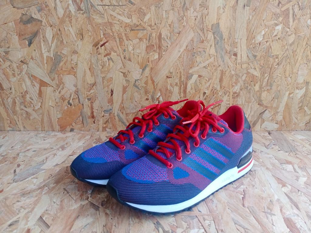 Adidas zx new arrivals 750 wv red