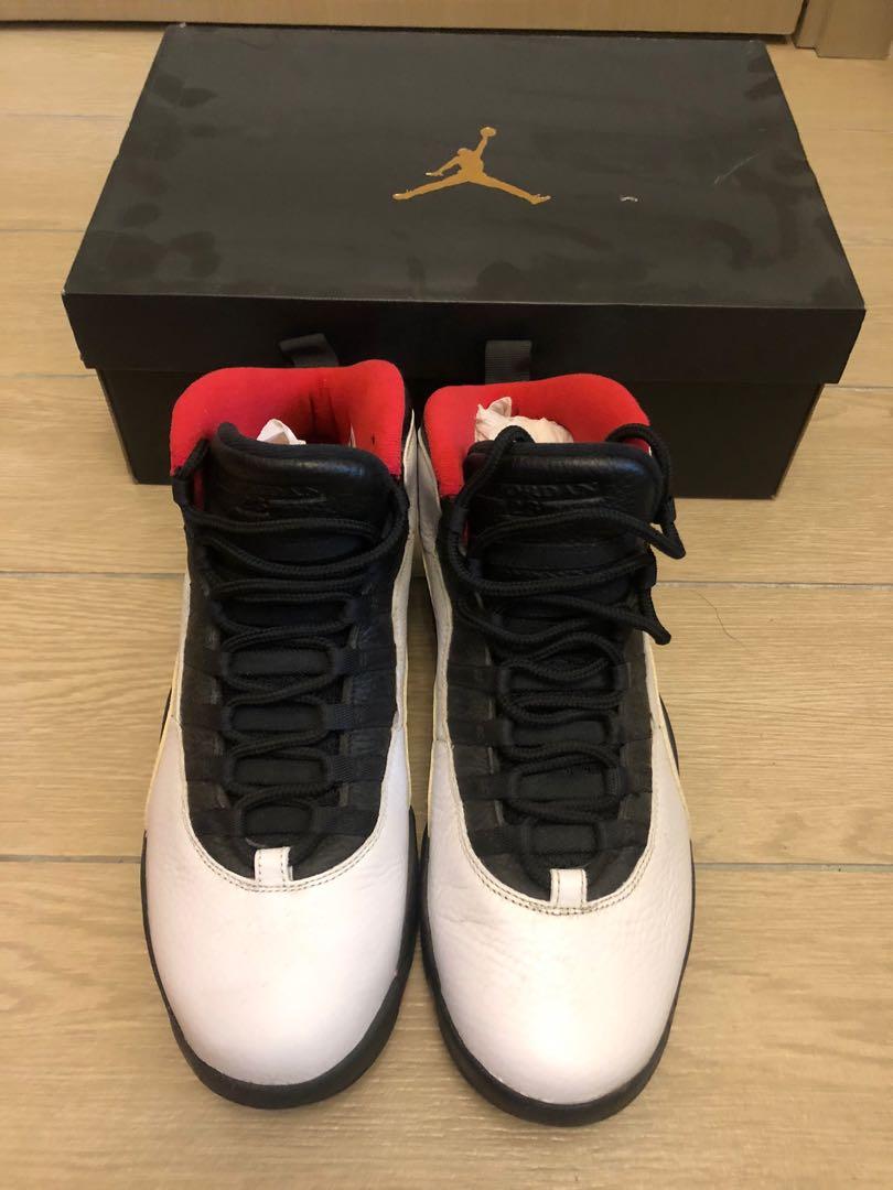 Jordan 10 low top top