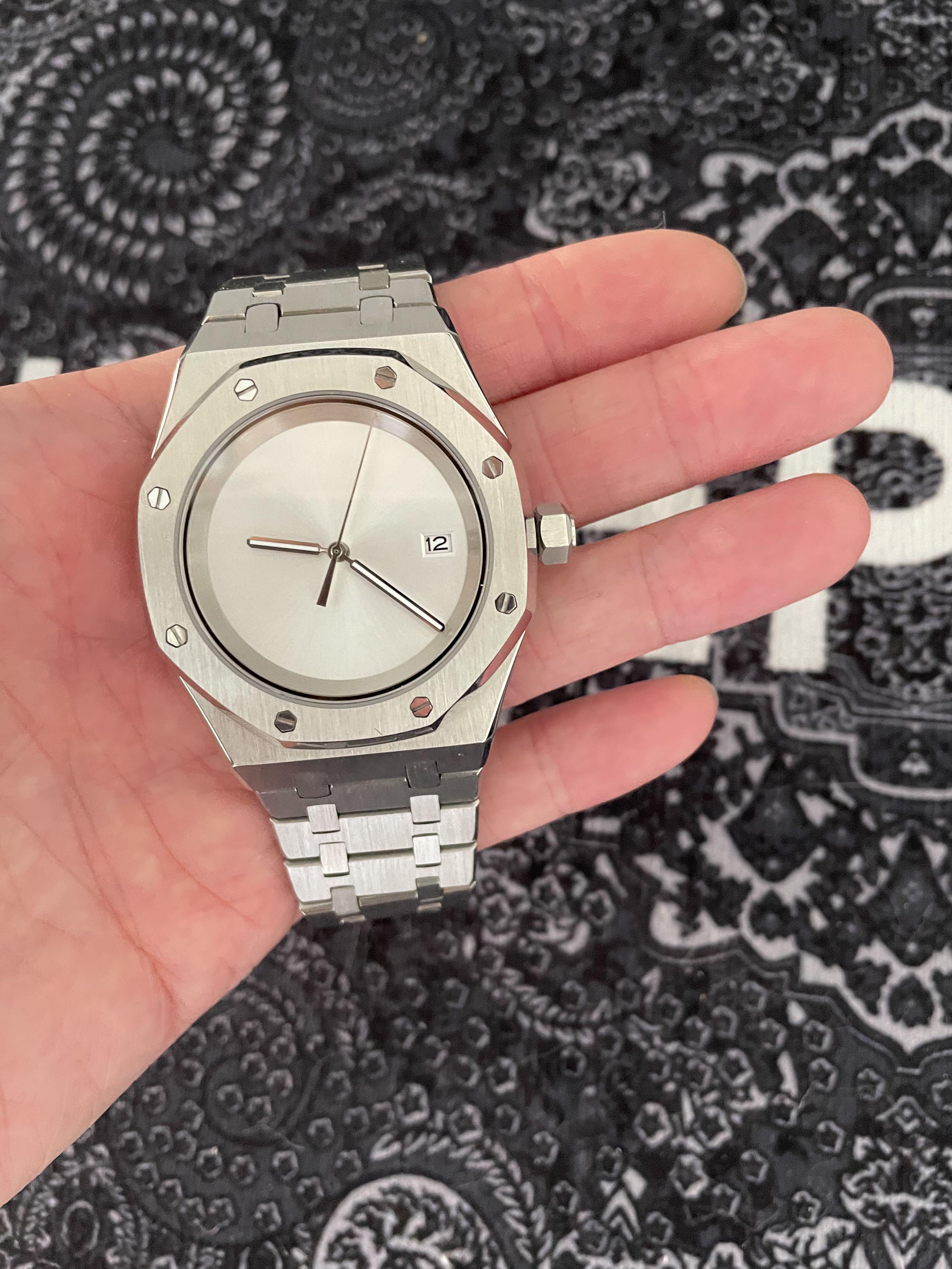 audemars piguet x alyx