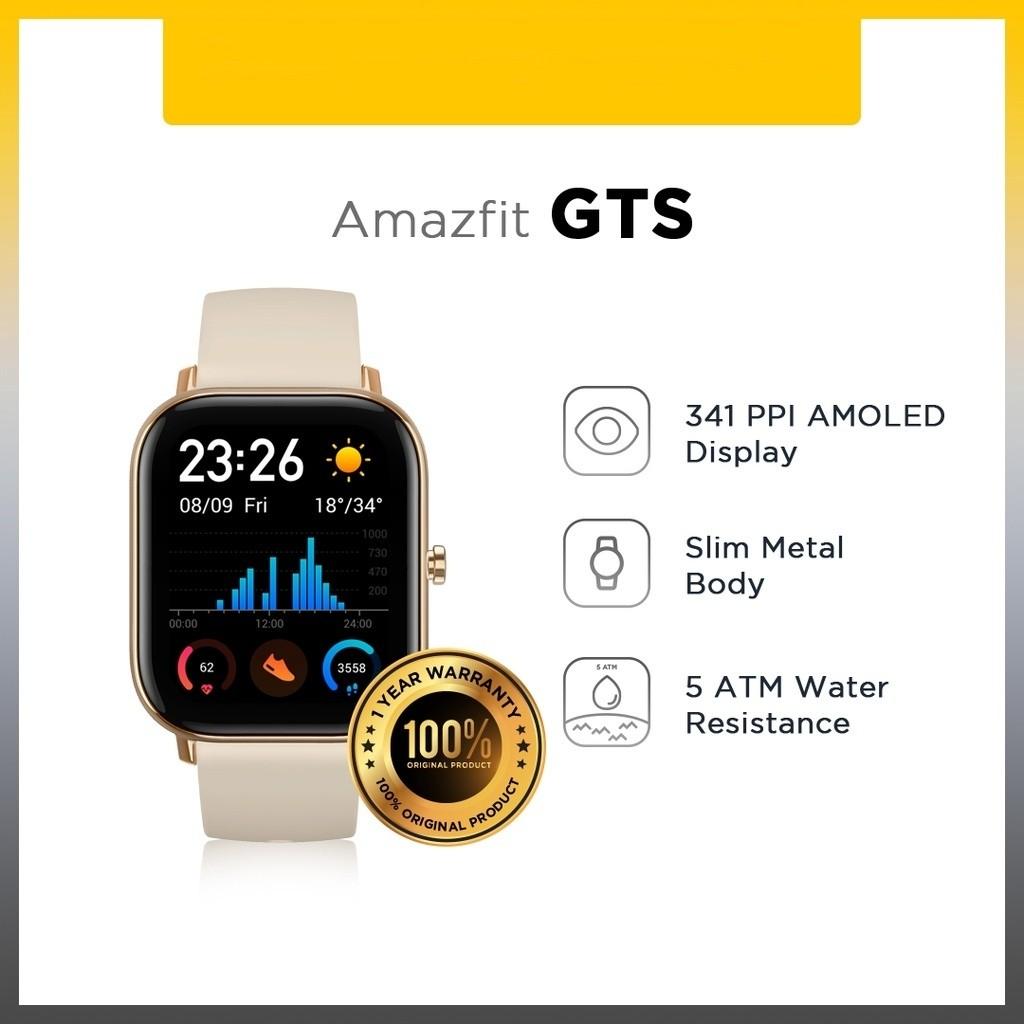 Amazfit gts fashion fit store