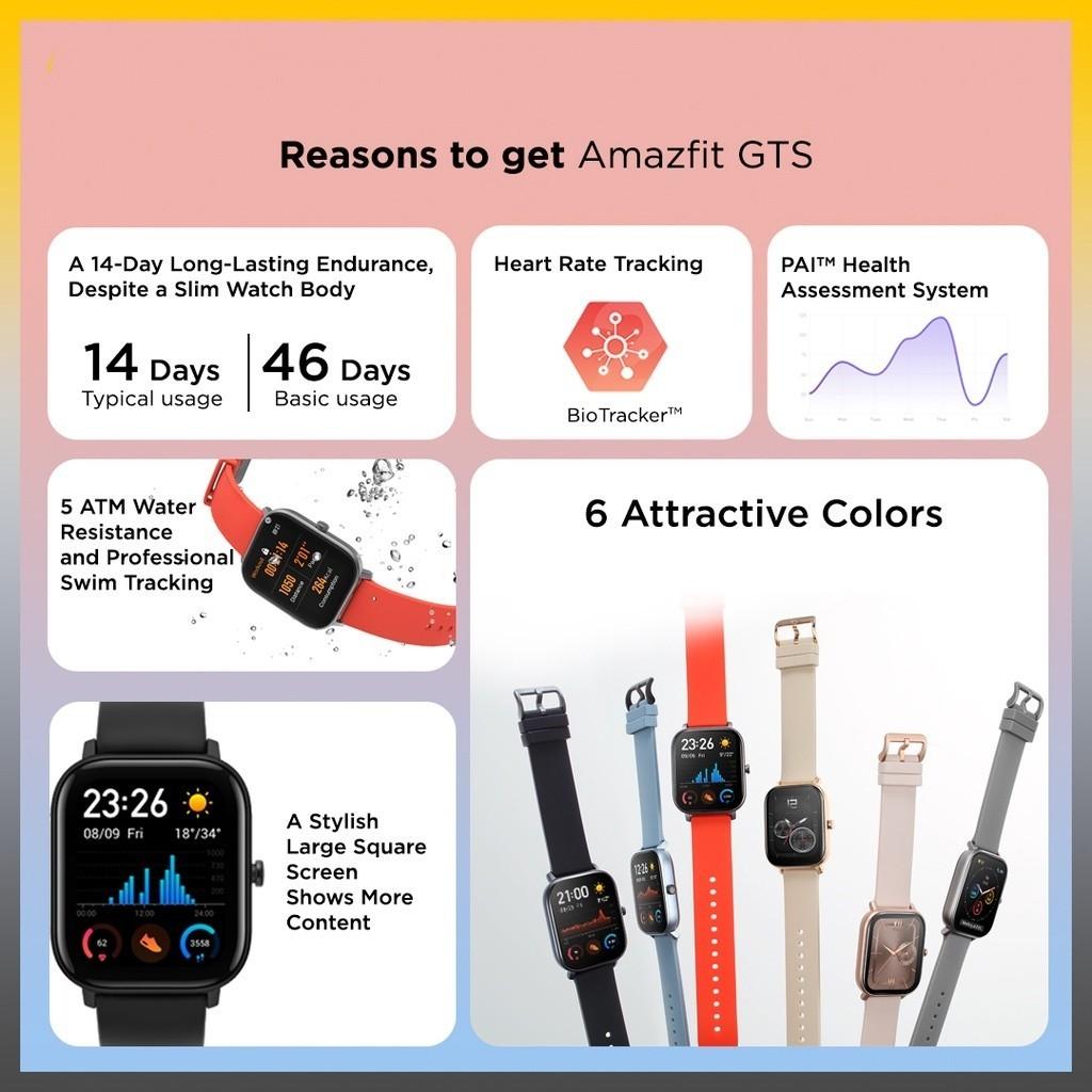Amazfit fashion sales fit