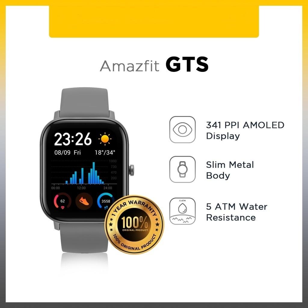 Amazfit fashion on sale fit