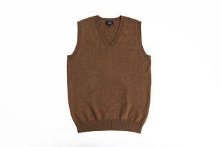 APC Knitted Vest
