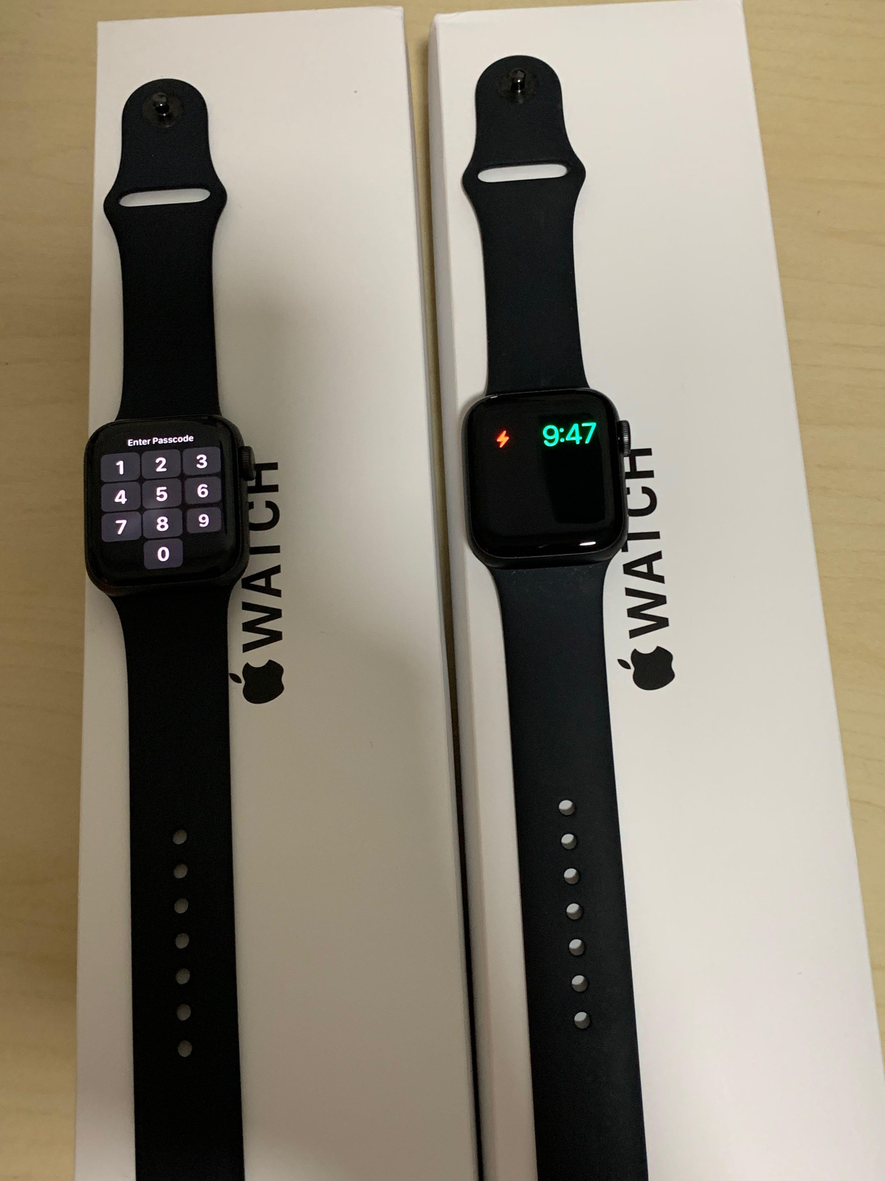 Apple Watch SE 40MM (battery health 99%), Luxury, Watches on Carousell