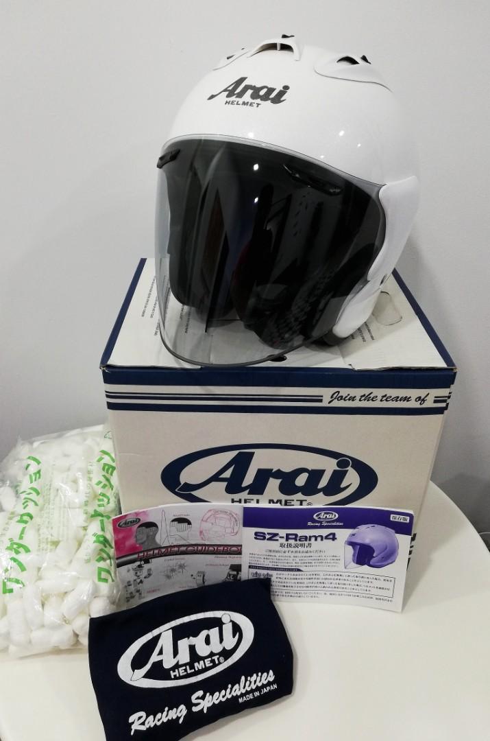 Arai ram sz 2025