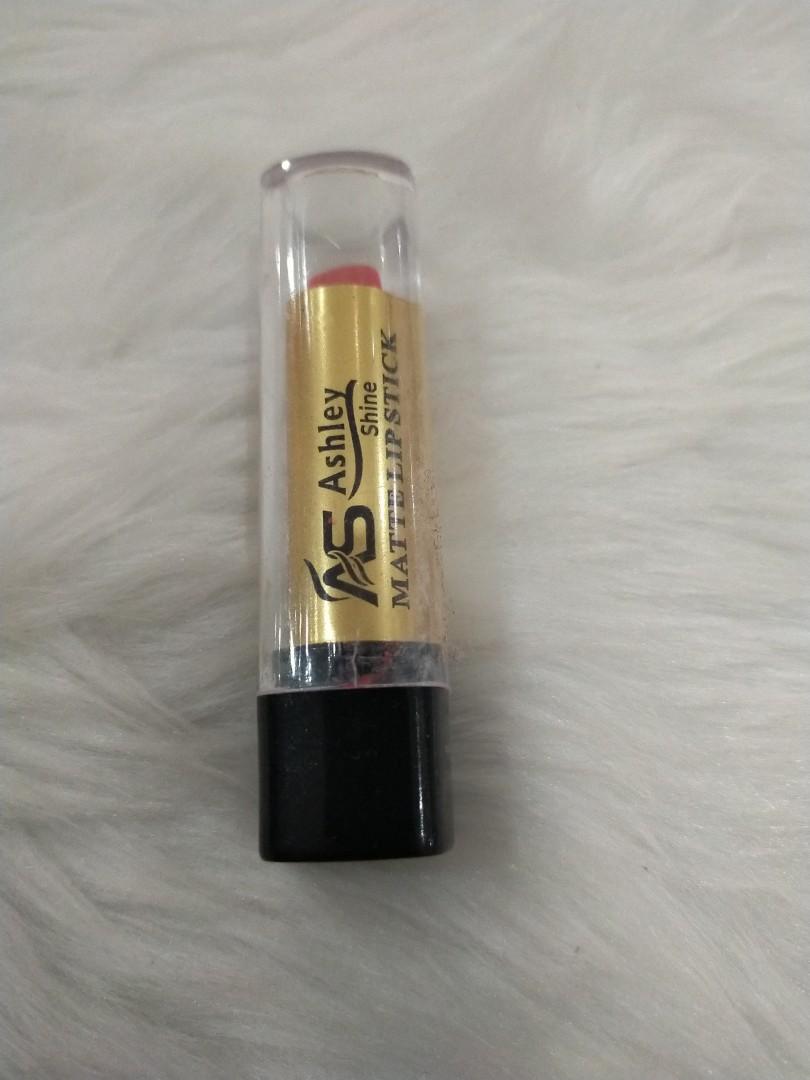 ashley shine lipstick