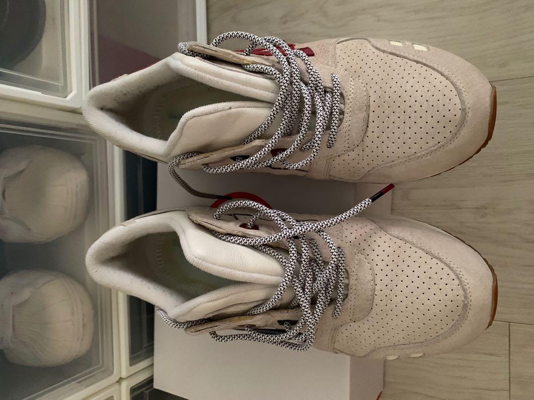 Asics gel lyte 3 x Packer x US open Women s Fashion Footwear Sneakers on Carousell