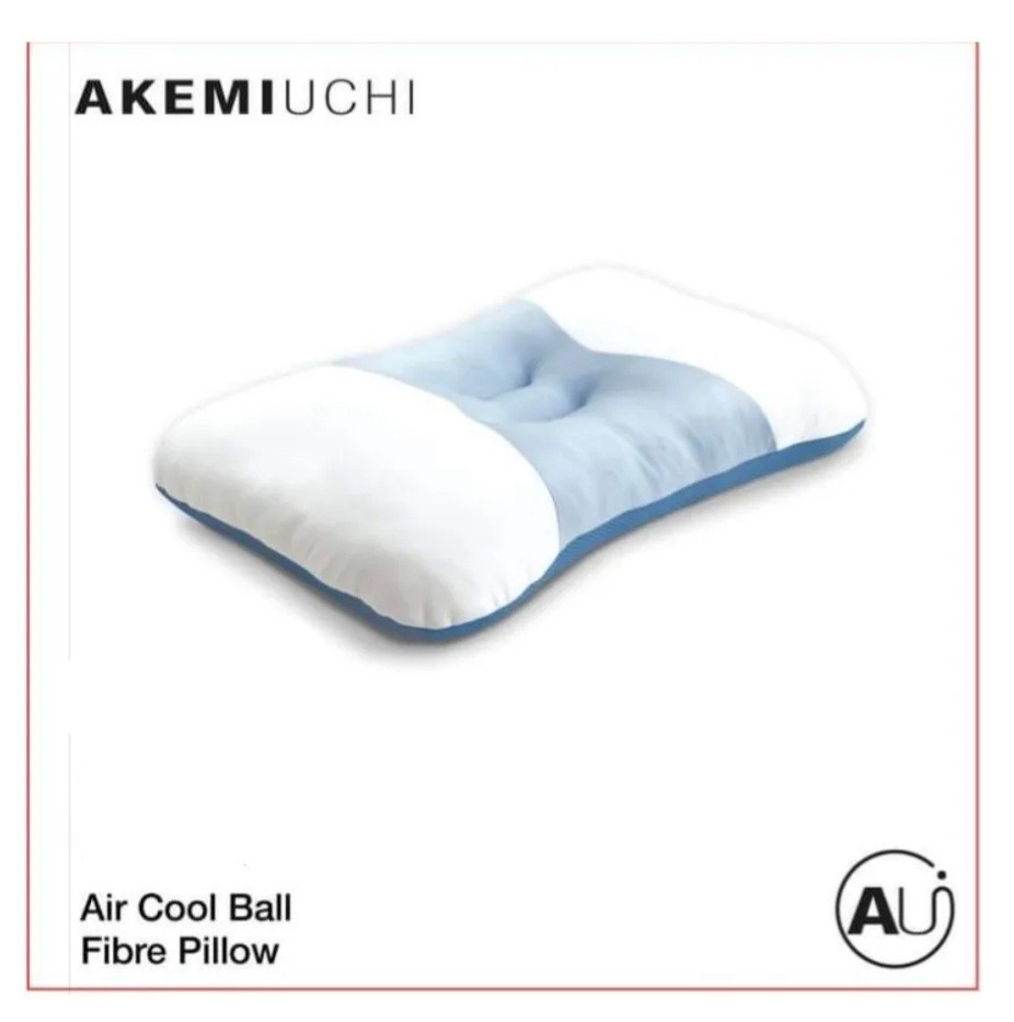 air cooled pillow