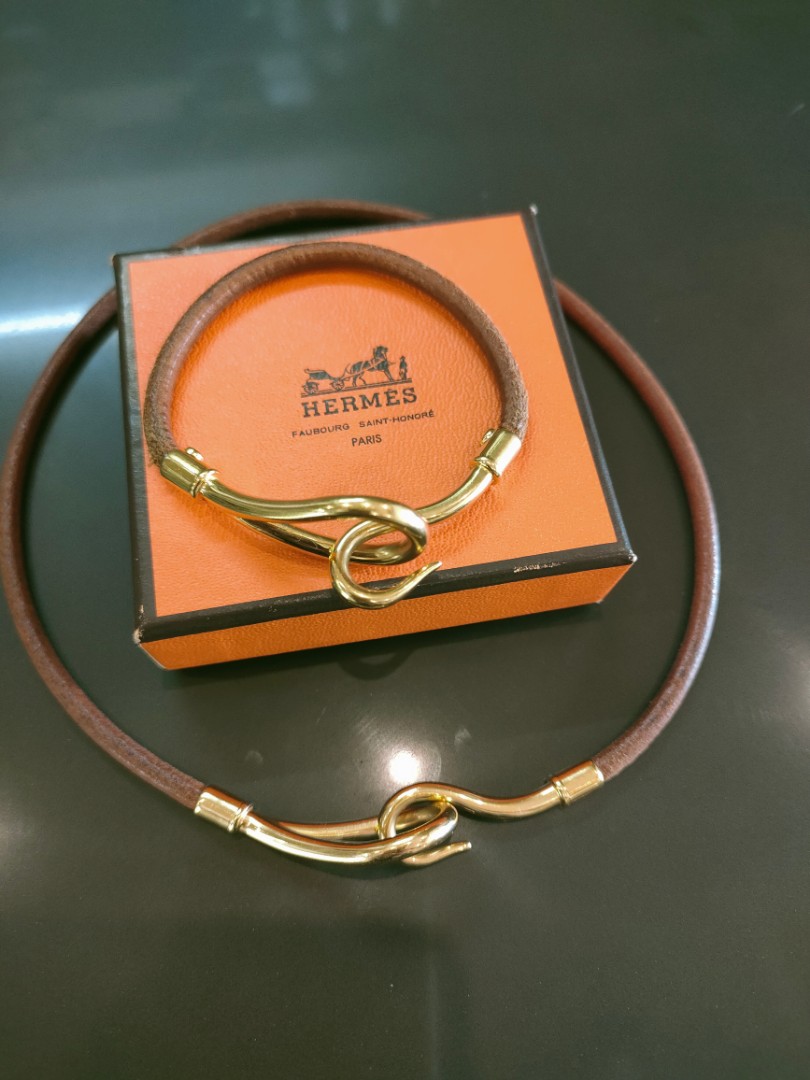 Hermes choker store