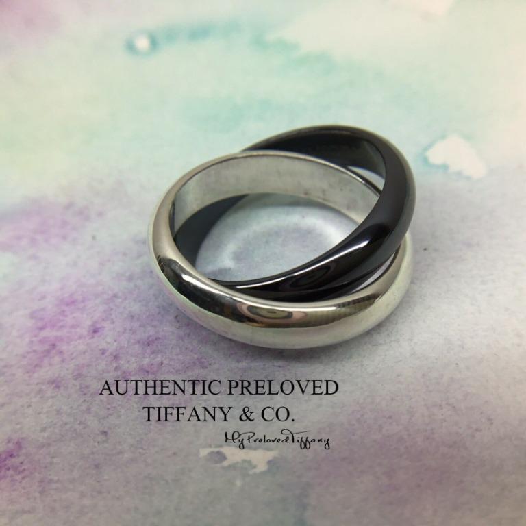 Tiffany melody ring top