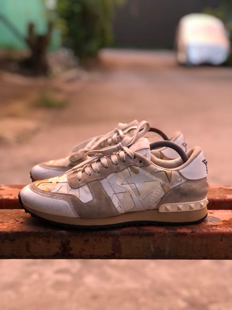 Valentino limited edition sneakers deals