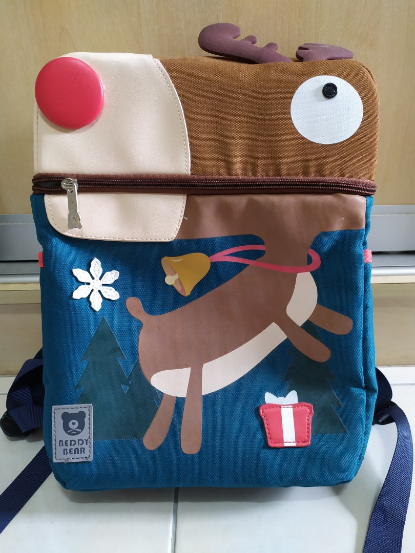 beddy bear backpack