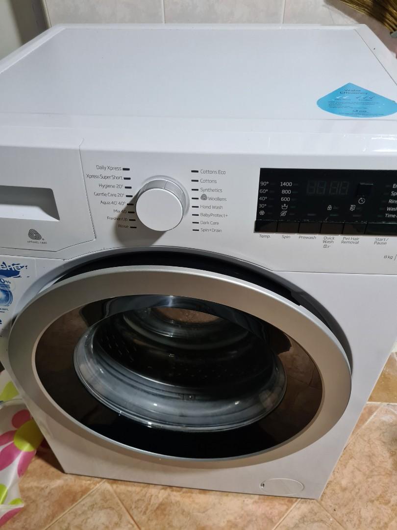 Beko Leaking Everywhere! How I Fixed It Beko WX842430W, 40 OFF