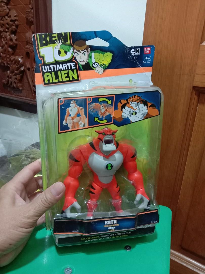 Ben 10 Ultimate Alien Rath Free Gift x1