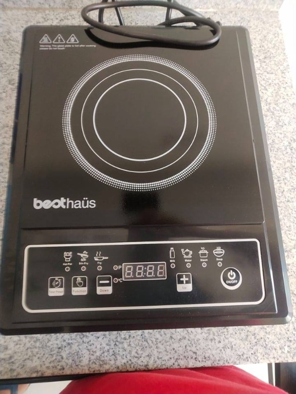 Best haus induction cooker hotsell