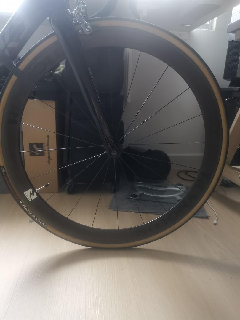 Reynolds 50mm carbon best sale wheels