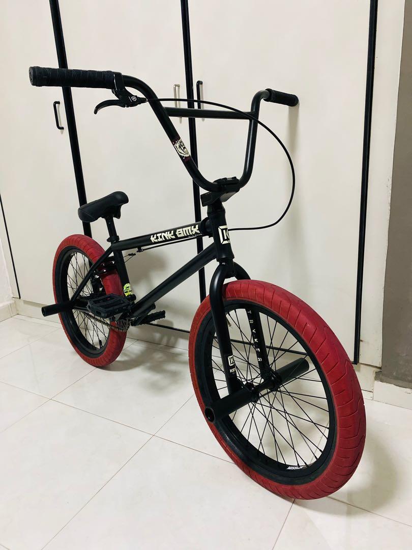 BMX Kink Gap Fc 2020
