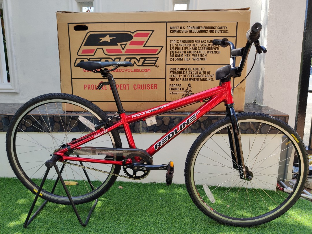 Redline expert 2024 bmx