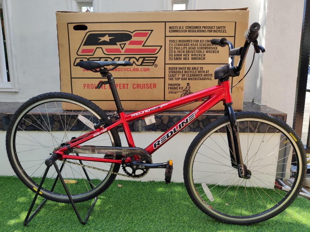 Redline proline bmx on sale