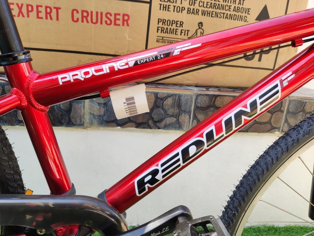 Redline best sale proline cruiser