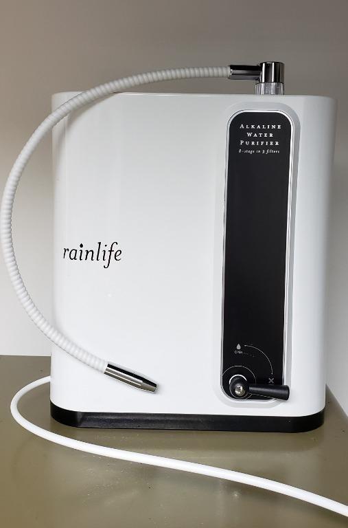 (BNIB) Rainlife Alkaline Water Purifier, TV & Home Appliances, Other