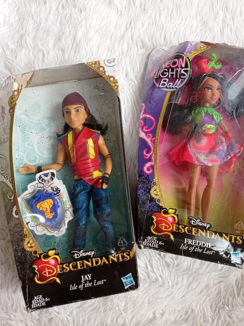 Disney Descendants Jay Exclusive 11 Doll Hasbro Toys - ToyWiz