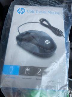 Brand new HP travel mouse