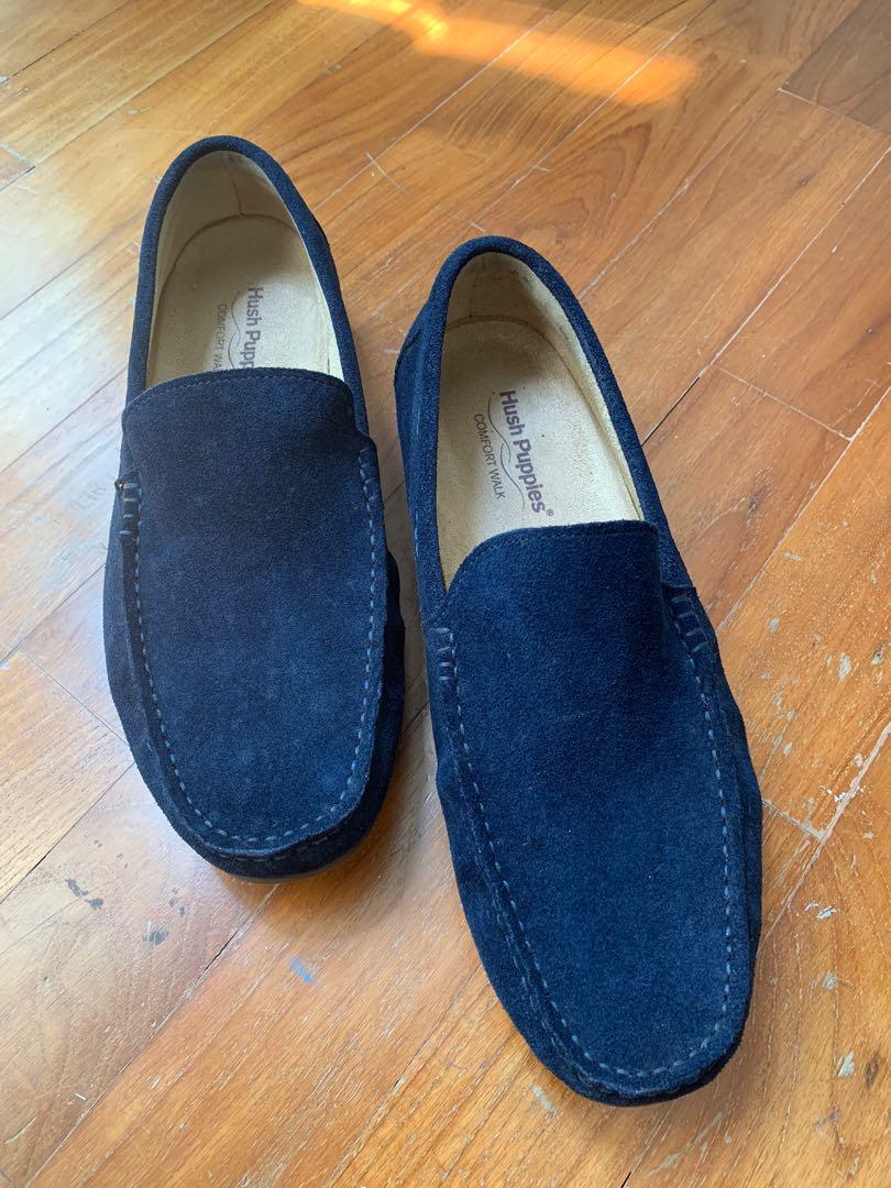 Brand new Hush Puppies loafers, Men's Fashion, Footwear, Casual shoes