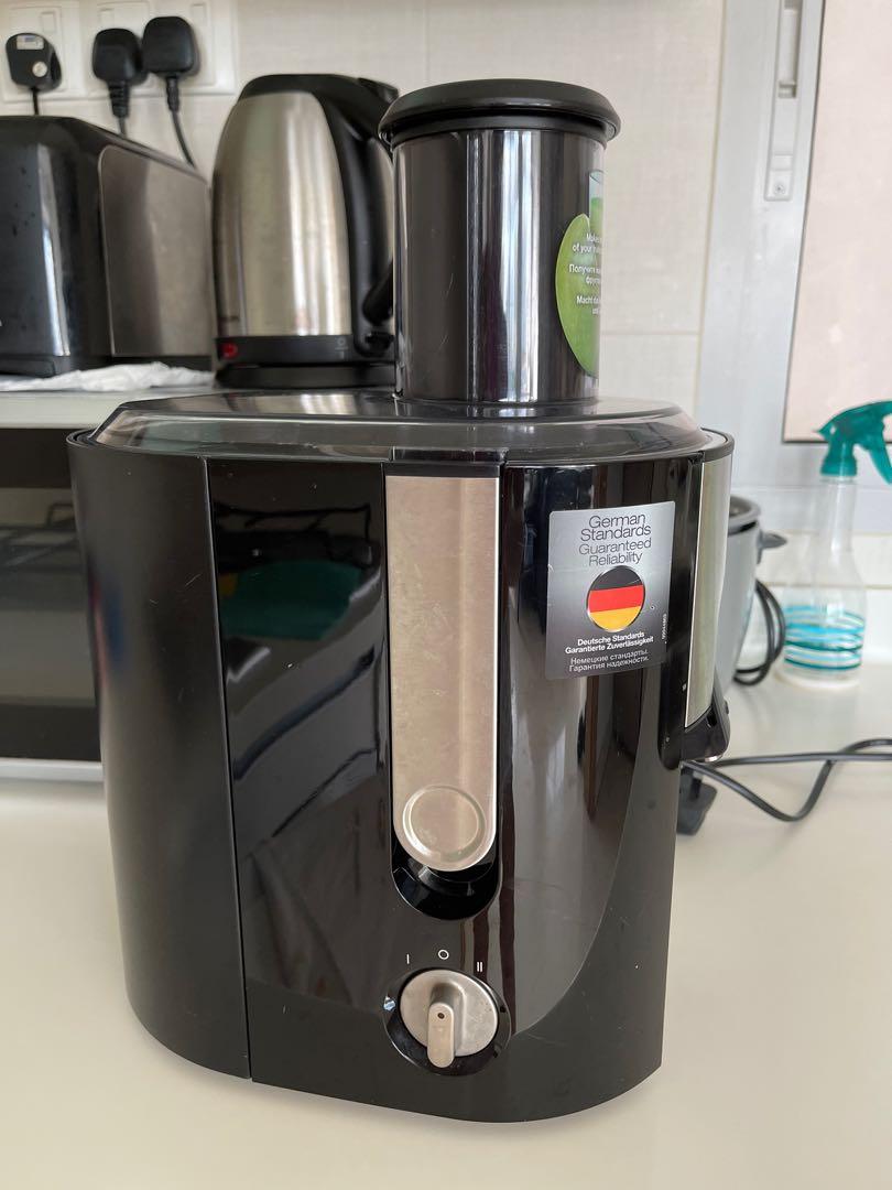 BRAUN JUICER, TV & Home Appliances, Kitchen Appliances, Juicers