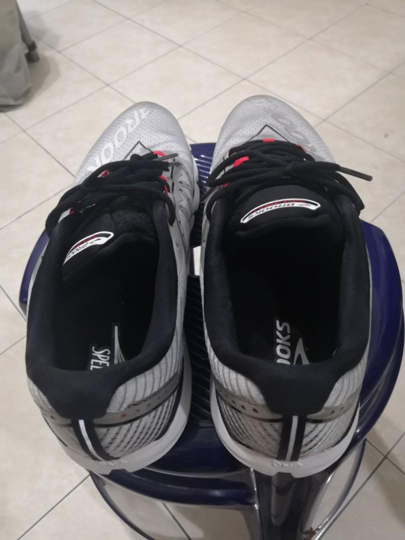 Brooks neuro 2025 silver