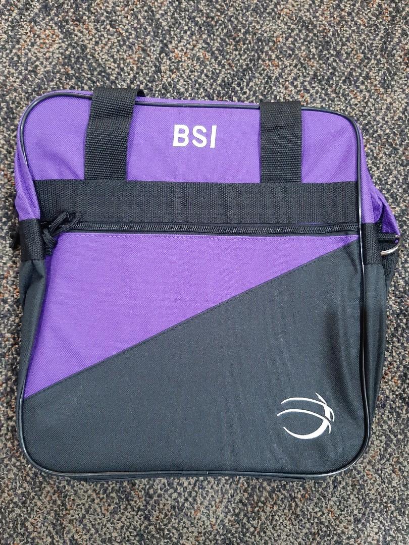 BSI Solar III Single Tote Bowling Bag