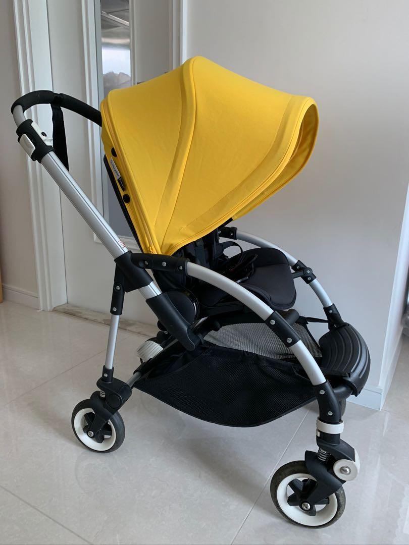 bugaboo bee 3 harga