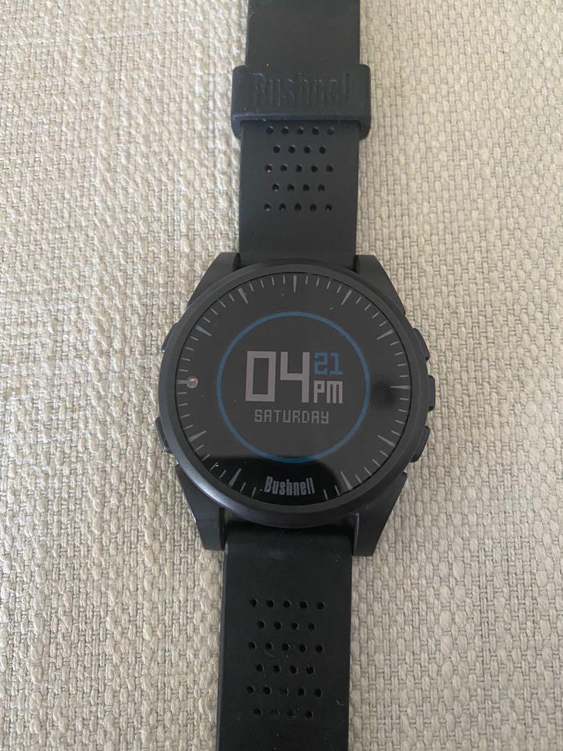Bushnell golf excel gps rangefinder watch new arrivals