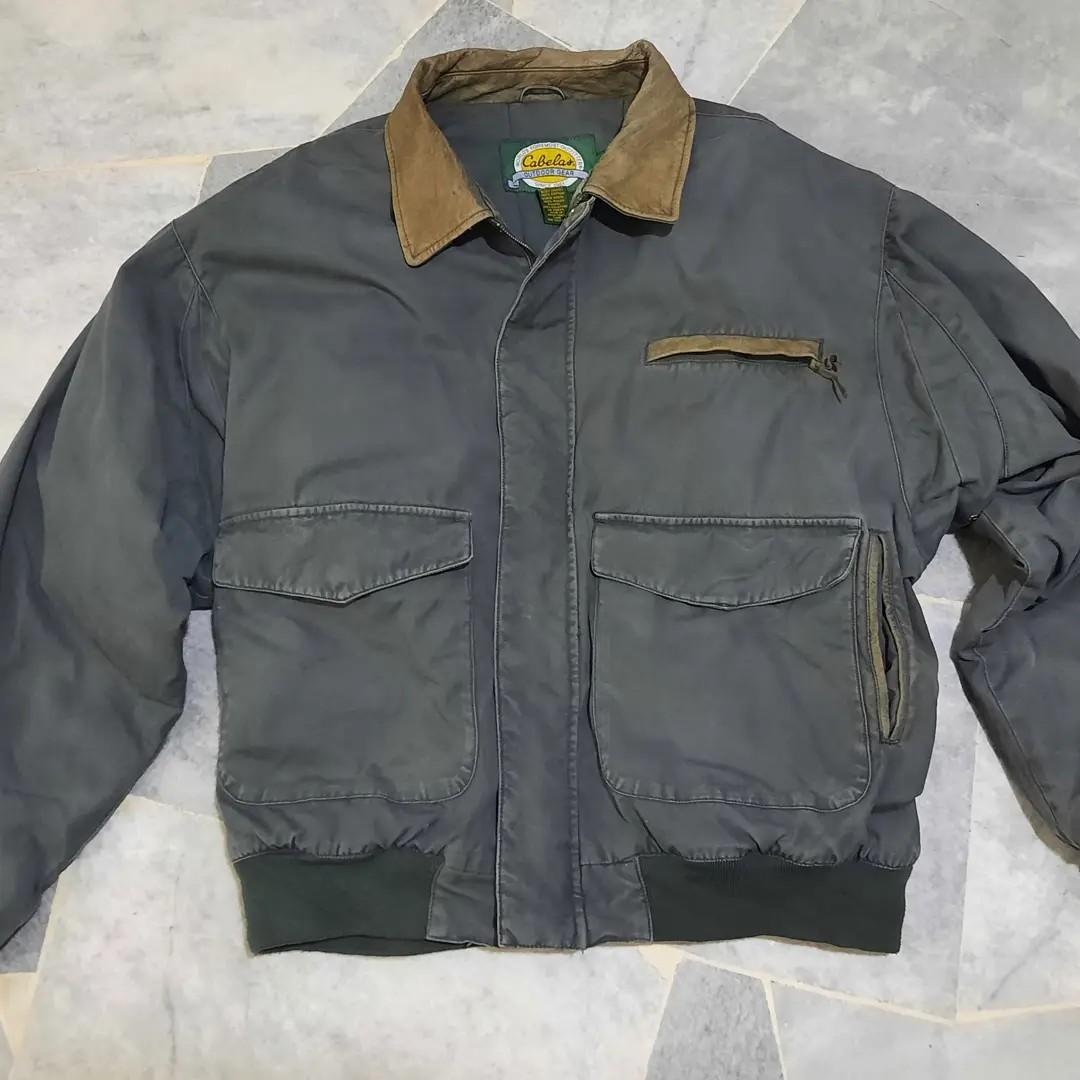 Cabela's outdoor cheap gear jacket