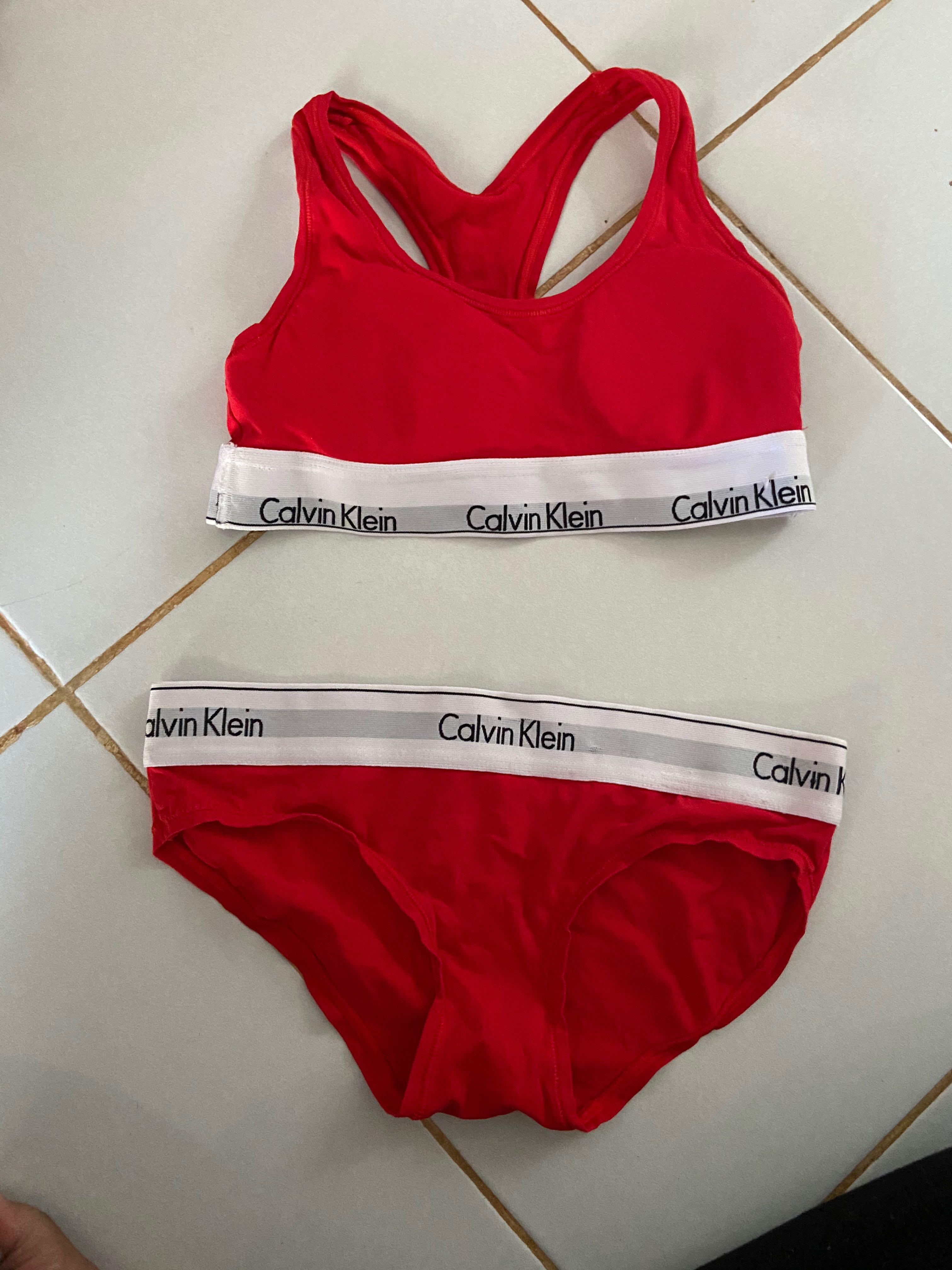 ck underwear set