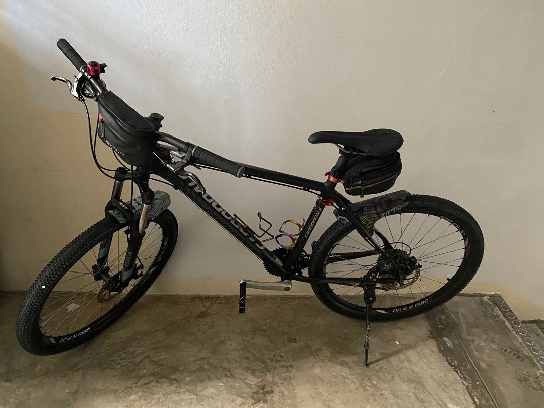 Cannondale EN14766 Gila RST, Sports Equipment, Bicycles & Parts